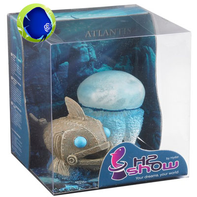 H2SHOW Atlantis Medúza a Ryba